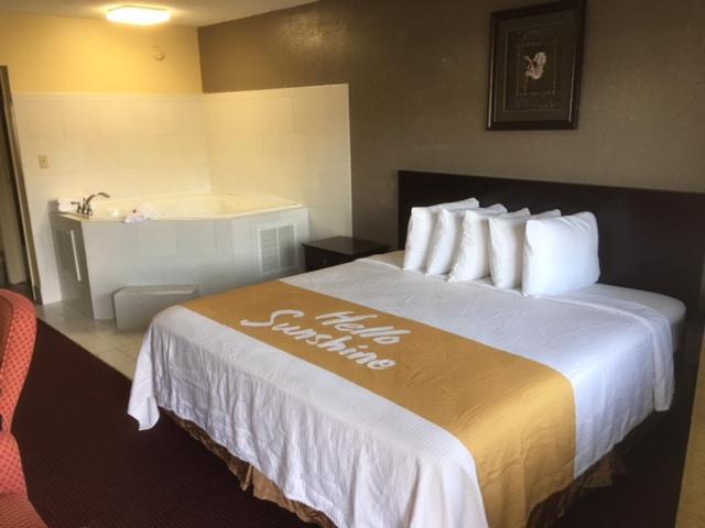 Days Inn By Wyndham Paintsville Zewnętrze zdjęcie