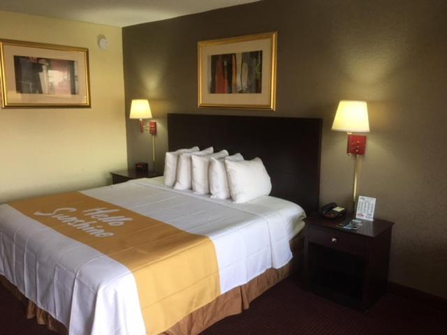 Days Inn By Wyndham Paintsville Zewnętrze zdjęcie